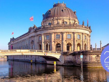 Veranstaltungen in Berlin: Museum Island – World Heritage Site (in English)