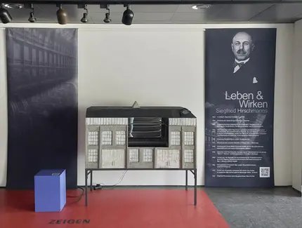 Veranstaltungen in Berlin: (Un)sichtbare Orte
