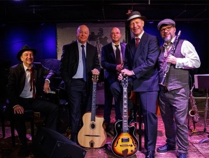 GYPSY SWING & more