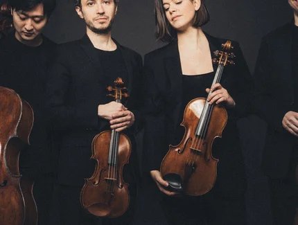 Quatuor Ébène