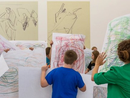 Malworkshop für Familien