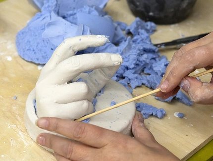 Veranstaltungen in Berlin: Plastisches Gestalten!