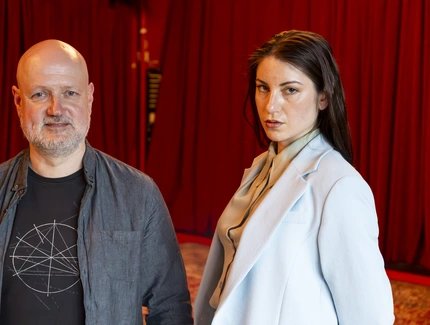 Martin Kaluza & Fatima Çalışkan