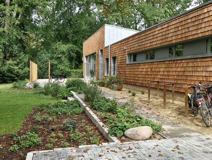 Parkreviere II und III, Neubau