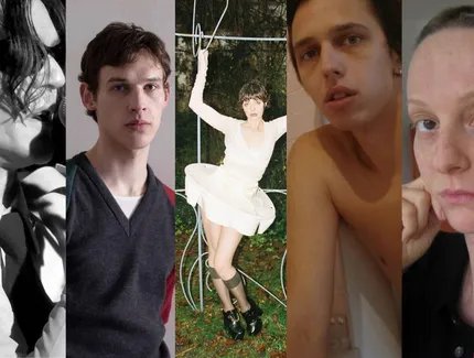 James Main, Arthur Chruszcz, Monique Fei, Roman Ole, Shade Théret © Fotos: Robert Knoke / Lisa Baer / Chisom Ibe / Roman Ole / Shade Théret