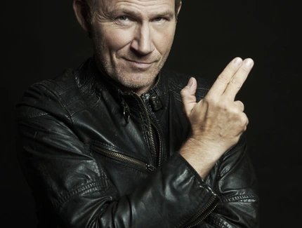 Veranstaltungen in Berlin: Roland Jankowsky: "Over... is back!" Die Lesung
