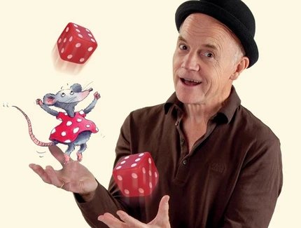 VISUAL Robert Metcalf: Mathilde, die Mathe-Ratte