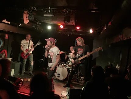 Vergessene Arbeitskämpfe - Ein Punk-Abend