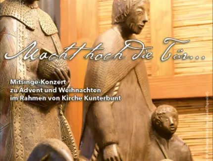 Veranstaltungen in Berlin: „Macht hoch die Tür…“