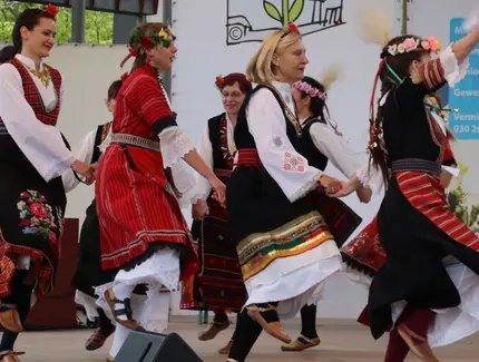 Tag der offenen Tür im Pangea-Haus – Tanz verbindet