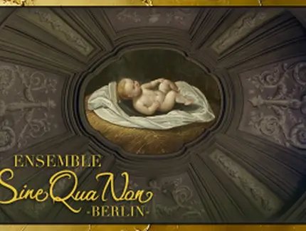 VISUAL Weihnachtliche Weisen - Ensemble Sinequanon