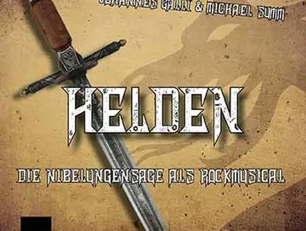 VISUAL Helden - Das Rockmusical