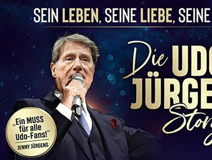 KEY VISUAL Die Udo Jürgens Story