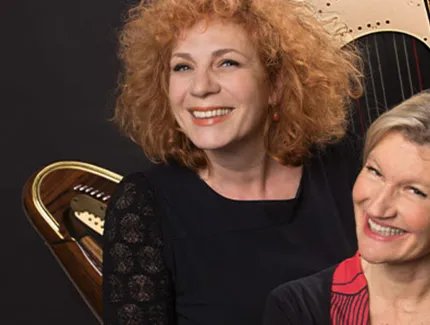 Nina Hoger & Ulla van Daelen