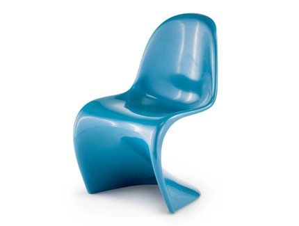 Verner Panton, Stapelstuhl P 100, 1959/60