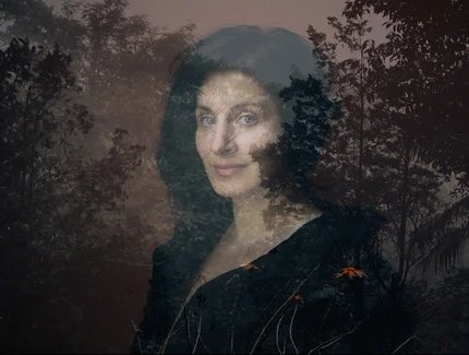 Veranstaltungen in Berlin: Nina Ernst: Dunkles Licht