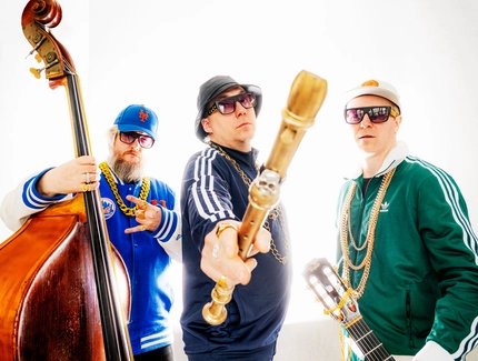 Veranstaltungen in Berlin: Wildes Holz: Block Party