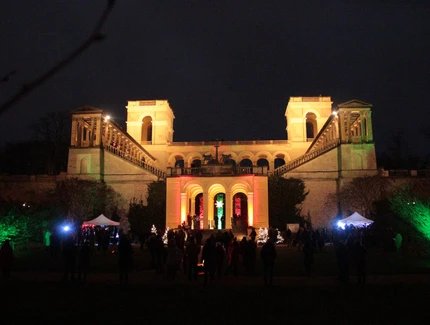 Veranstaltungen in Berlin: Adventswochenende im Schloss Belvedere