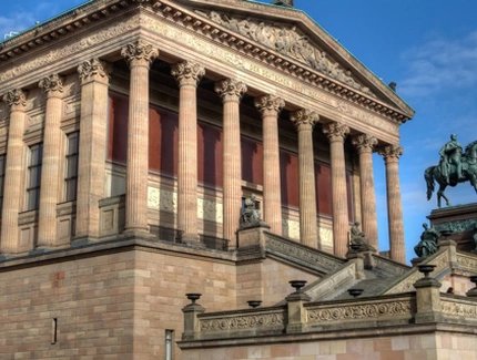 Veranstaltungen in Berlin: Die Museumsinsel Berlin - UNESCO-Weltkulturerbe