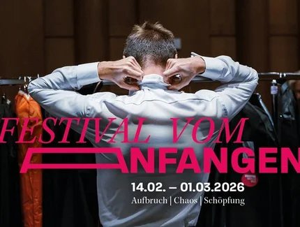 Veranstaltungen in Berlin: Vom Unfertigen oder Morgen ist auch noch ein Tag