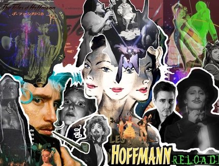 VISUAL Hoffmann Reloaded