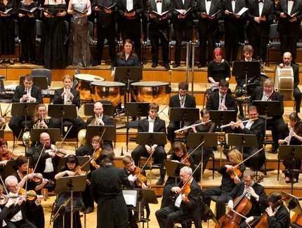 Tschechische Symphoniker Prag, Coro di Praga