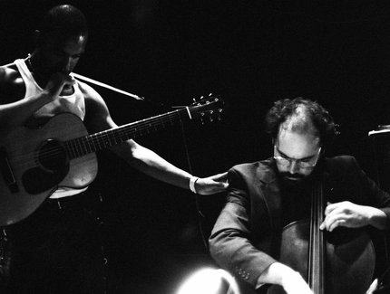 Slauson Malone 1 und Nicky Wetherell