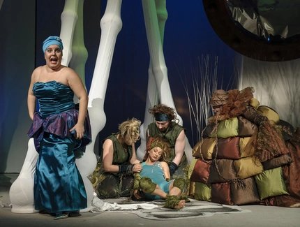 Der kleine Wassermann