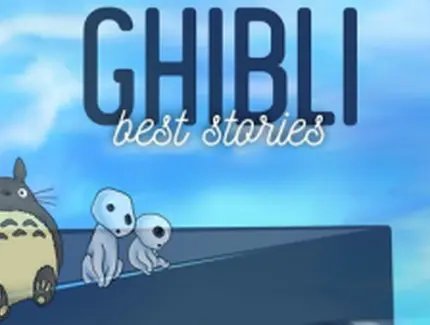 VISUAL Ghibli best stories - Simple Music Ensemble World