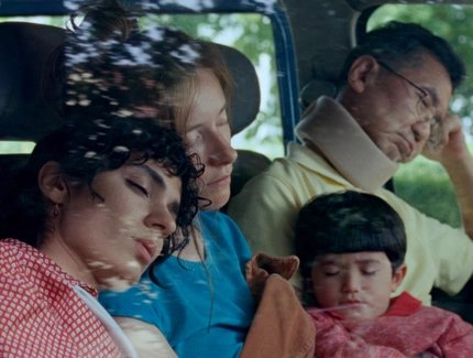 FILMSTILL Sehnsucht in Sangerhausen