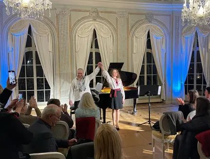 Zauberhafte Weihnachtsklänge