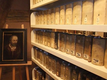 Spandauer Kirchenbibliothek