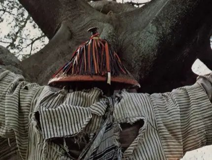 Filmstill aus „Fad Jal“ (1979)