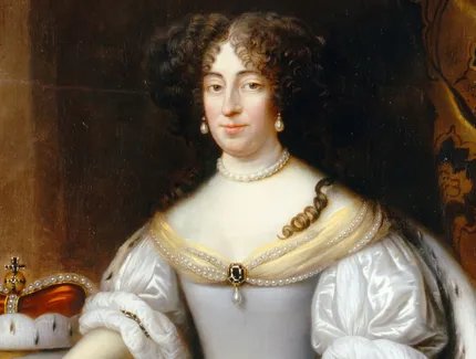 Kurfürstin Dorothea von Brandenburg, geb. von Schleswig-Holstein-Sonderburg-Glücksburg (1636–1689)