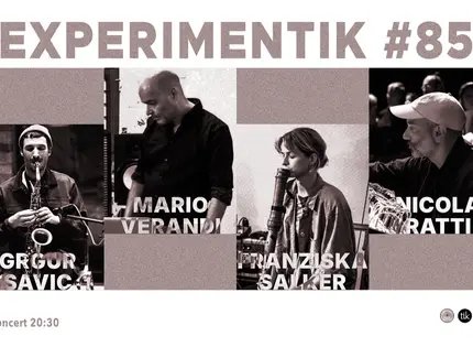 VISUAL Experimentik #85