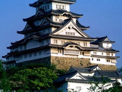 Japanischer Tempel