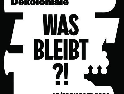 Veranstaltungen in Berlin: „Dekoloniale – was bleibt?!“: Kurator*innen- und Künstler*innen-Führungen