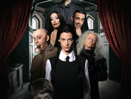 Veranstaltungen in Berlin: The Addams Family