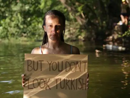 Işıl Eğrikavuk, But You Don‘t, Detail, 2018, Pigmentdruck auf Papier