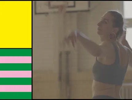 VISUAL Musical Dance Mix Workout
