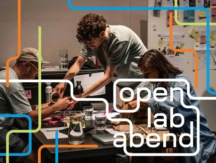 VISUAL Open Lab Abend