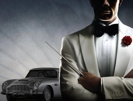The Sound of James Bond