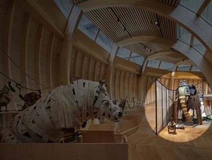 ANOHA – Die Kinderwelt des Jüdischen Museums Berlin