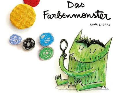DAS FARBENMONSTER