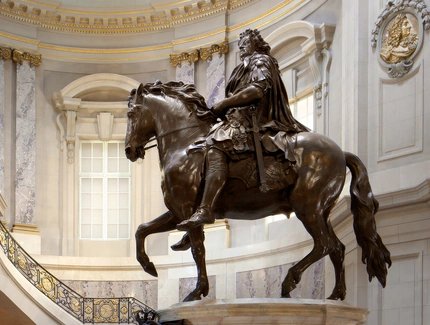 Große Kuppel des Bode-Museums Große Kuppel des Bode-Museums