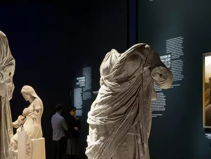 Pergamon. Das Panorama