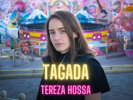 VISUAL Tereza Hossa: TAGADA