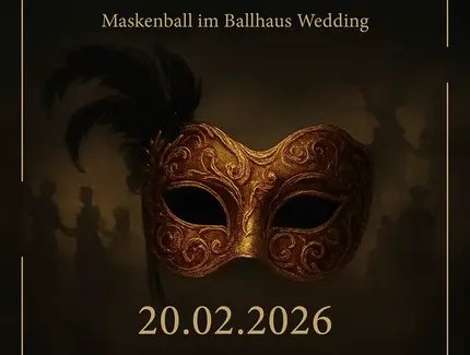 Veranstaltungen in Berlin: Nacht der 1000 Masken