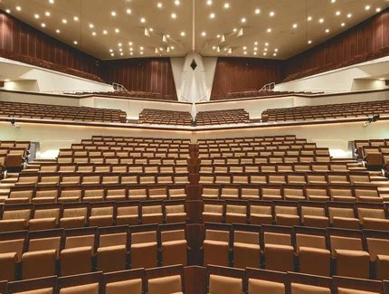 Großer Saal, Philharmonie Berlin