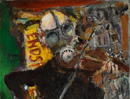 Krieg - und Frieden? 100 Jahre Bernhard Heisig 1925-2025